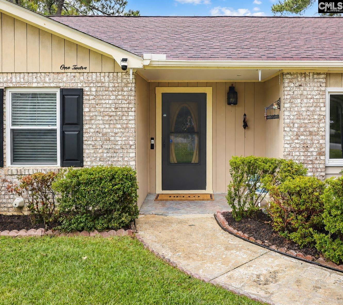 Property Photo: 112 New Market SC 29073
