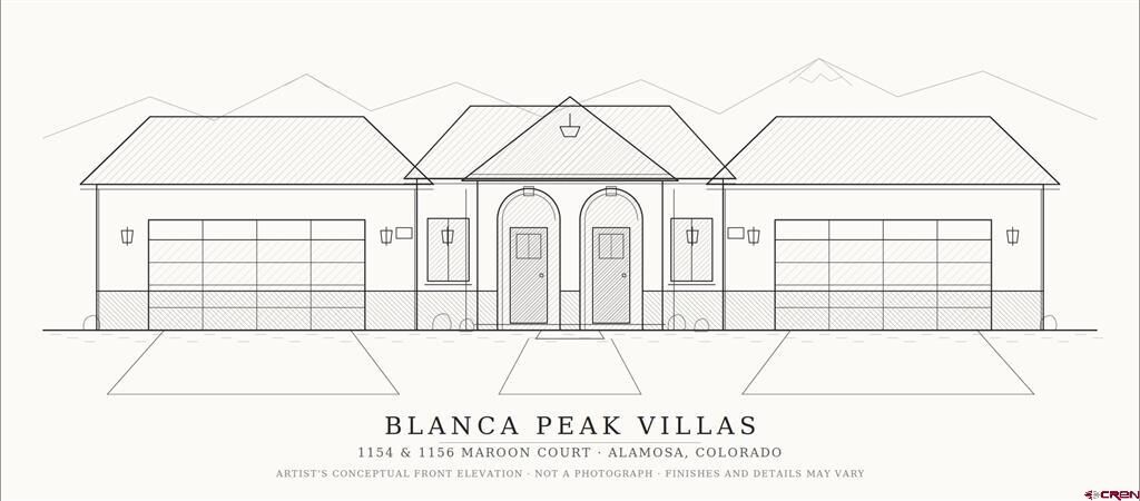 Property Photo: 1156 Maroon Court CO 81101