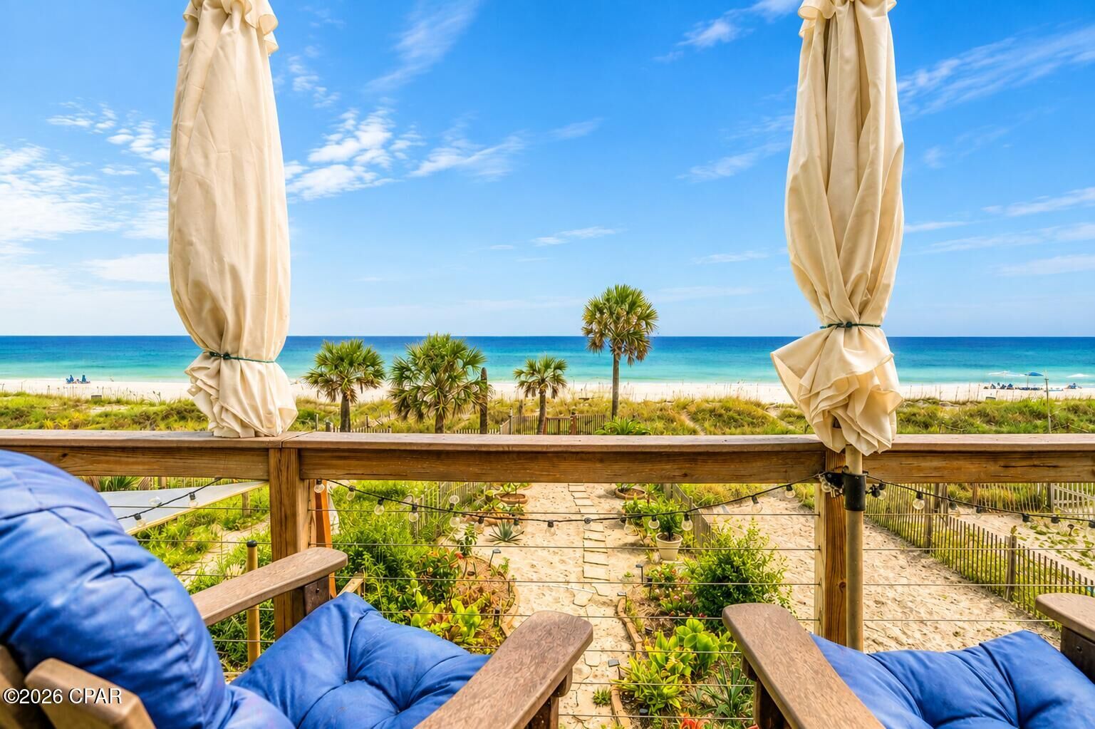 Property Photo:  17927 Front Beach Road 3  FL 32413 
