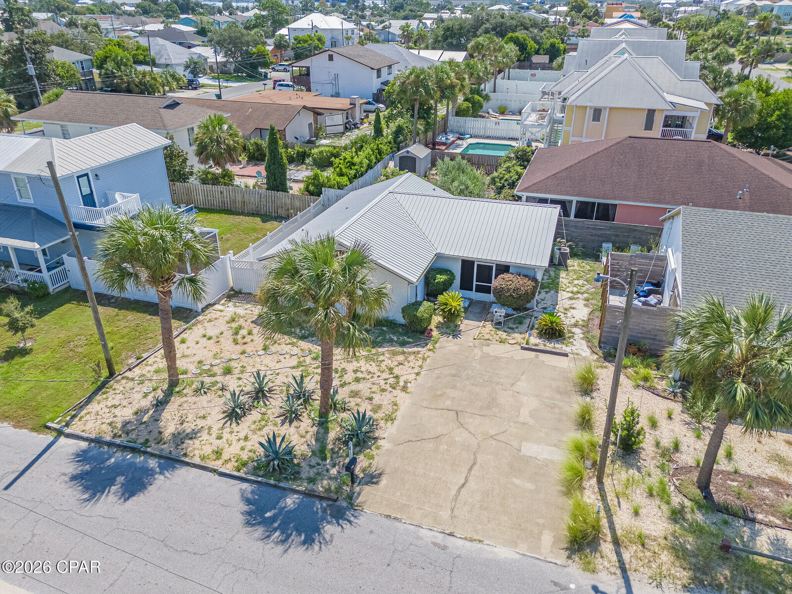 Property Photo:  4007 Luff Street  FL 32408 