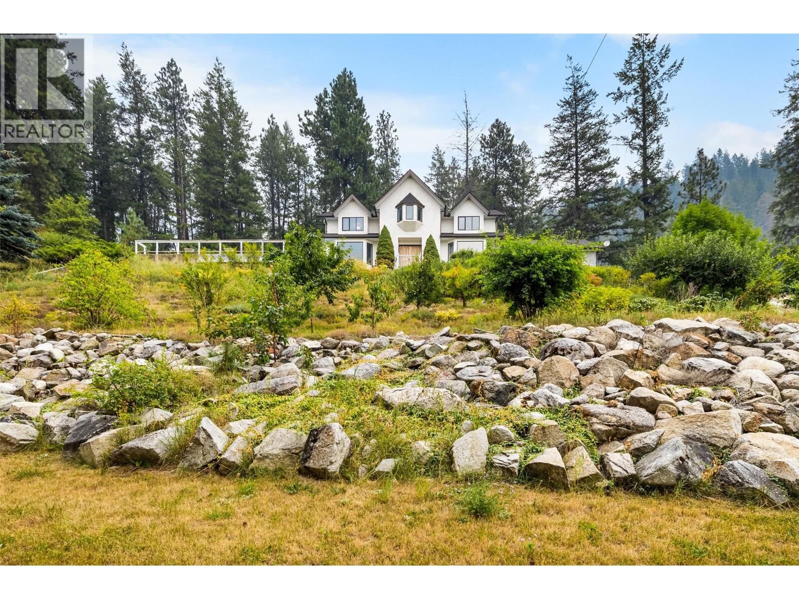 Property Photo: 6170 3A Highway BC V0B 2N1