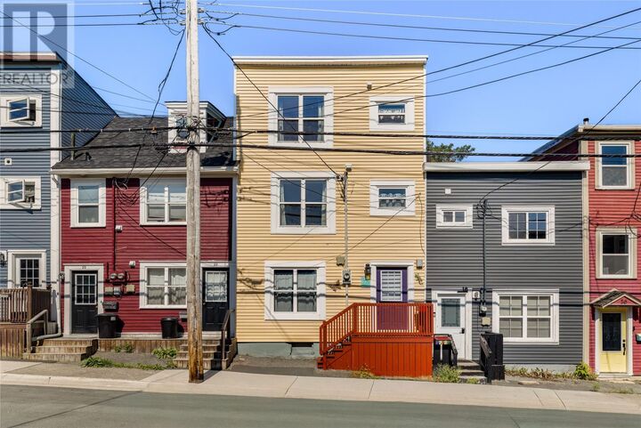 Property Photo:  20 Mullock Street  NL A1C 2R5 