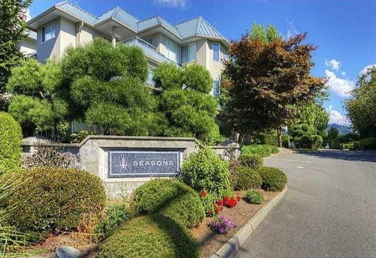 Property Photo:  2700 McCallum Road 504  BC V2S 6X9 