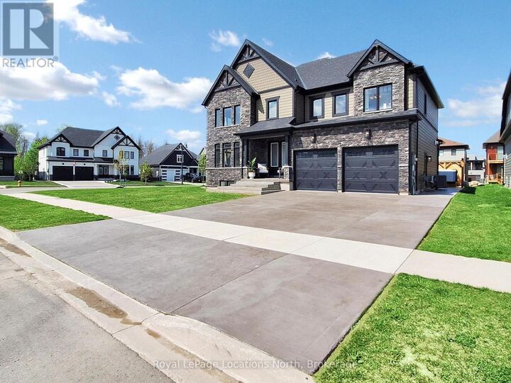 Property Photo: 100 Reed Way ON L9Y 4P5