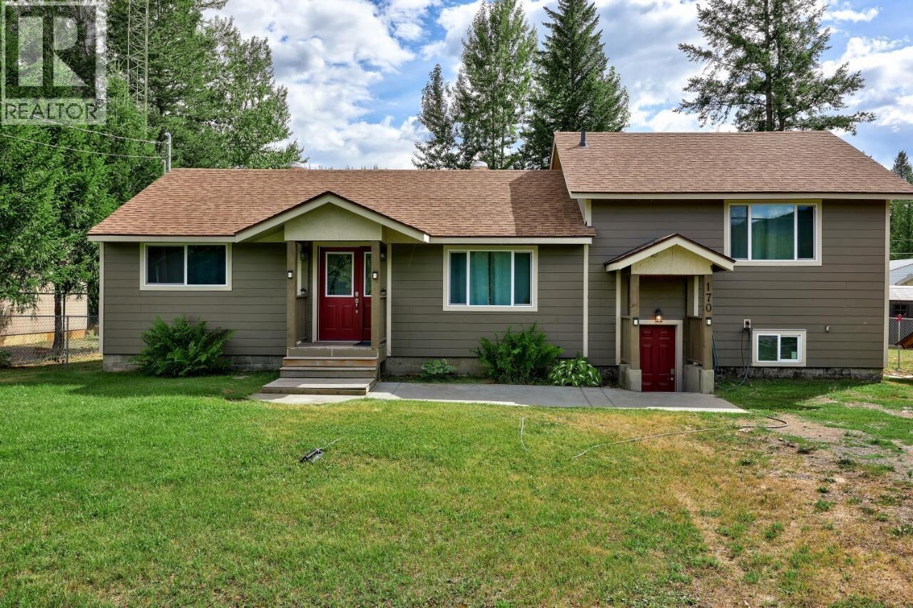 Property Photo:  170 Jenkins Road  BC V0E 1N2 