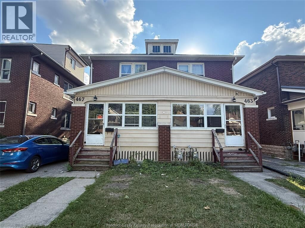 Property Photo:  467 Partington  ON N9B 2N4 