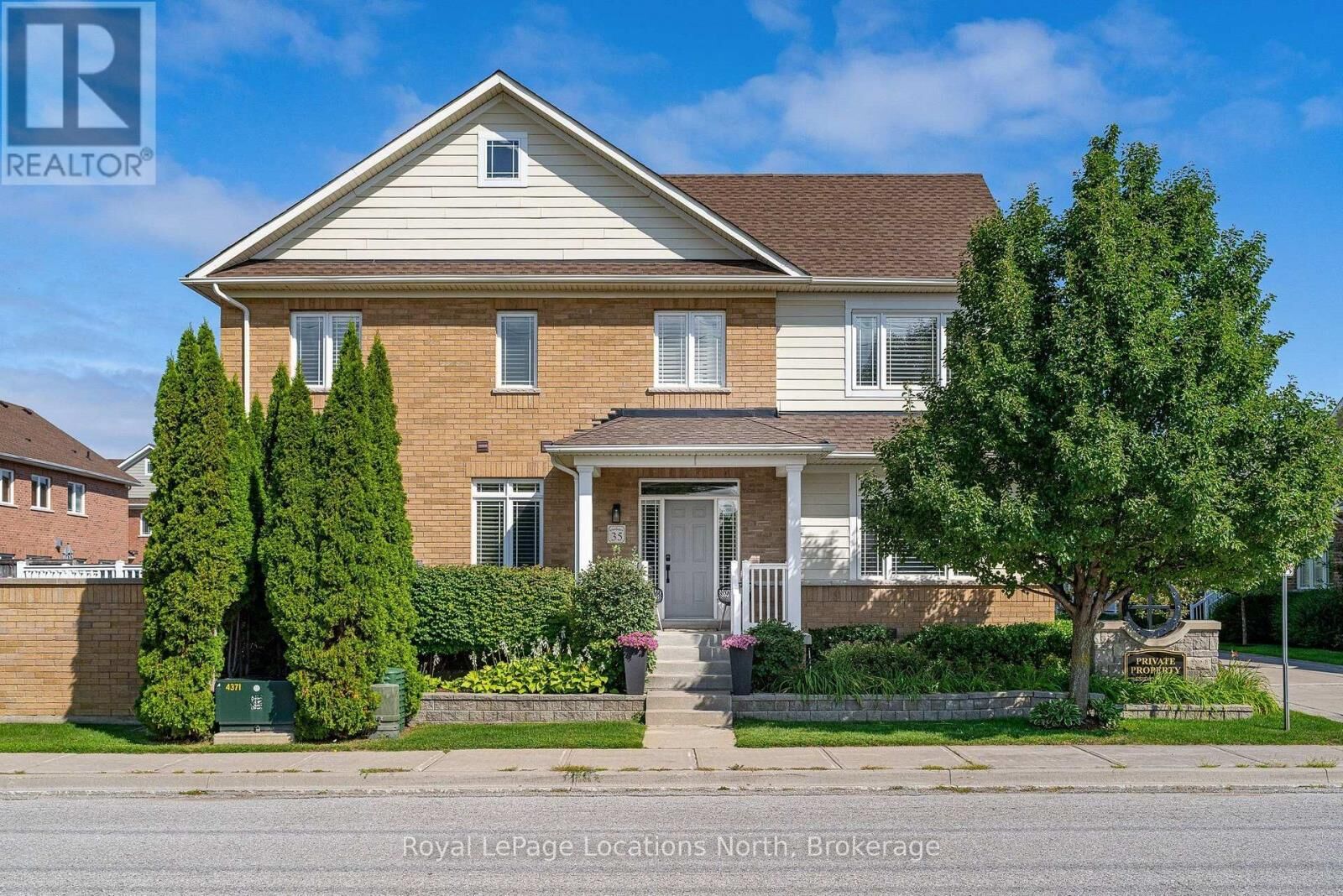 Property Photo:  35 Side Launch Way  ON L9Y 0J9 