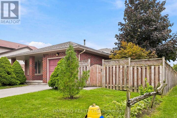 Property Photo:  153 Saddy Avenue  ON N5V 4N1 