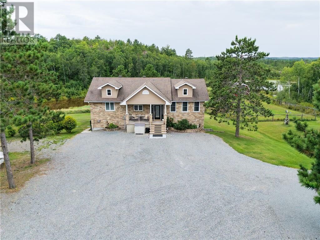 Property Photo:  554 Dryden Road E  ON P0M 3C0 