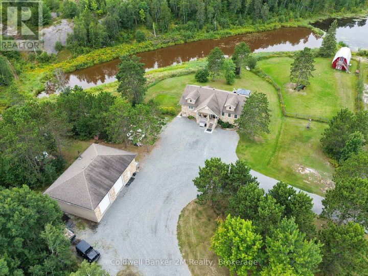 Photo de la propriété: 554 Dryden Road ON P0M 3C0