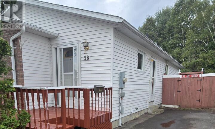 Property Photo:  58 Taylor Blvd  ON P5A 3H6 