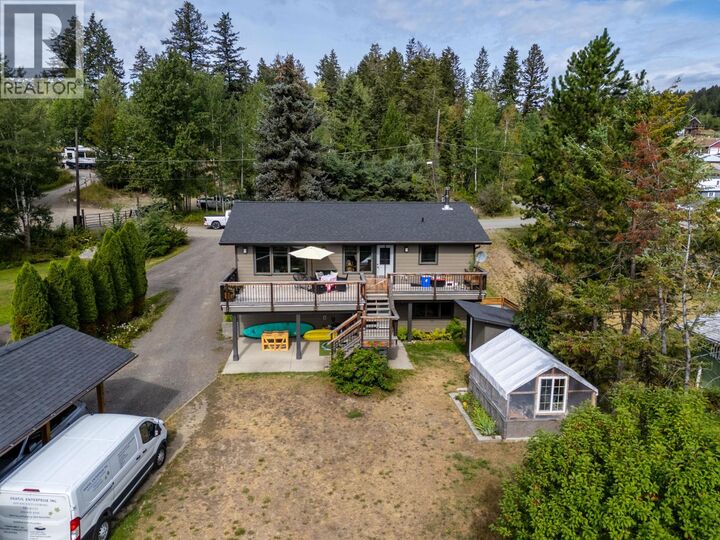 Property Photo:  2504 Gould Road  BC V0E 3E1 