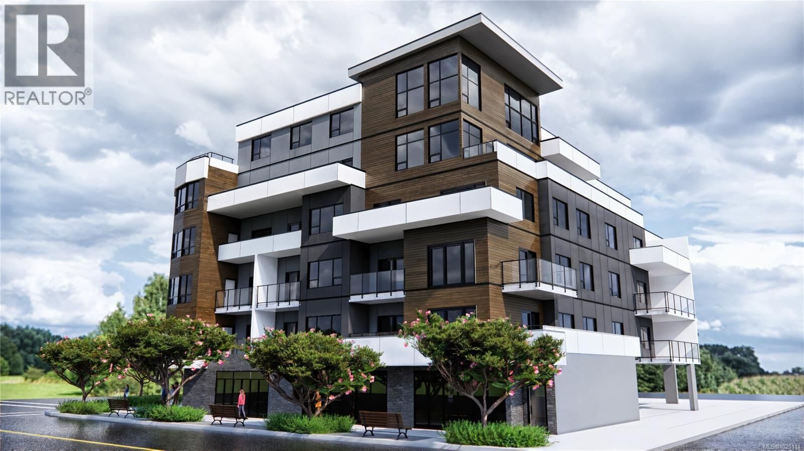 Property Photo:  7815 Wallace Drive 304  BC V8M 2B1 