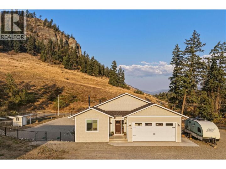 Property Photo: 5531 6 Highway BC V1B 3E2
