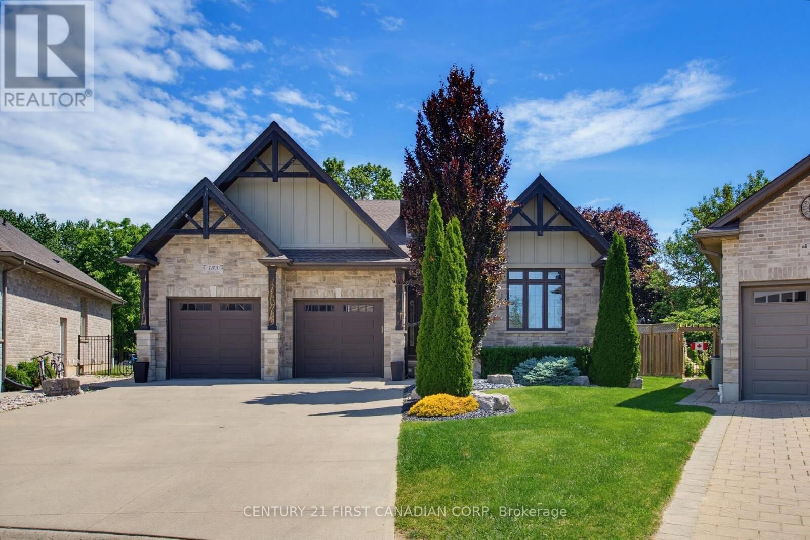 Property Photo: 183 Acton Street ON N6G 5L7