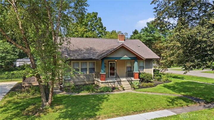 Property Photo: 201 W South College Street OH 45387
