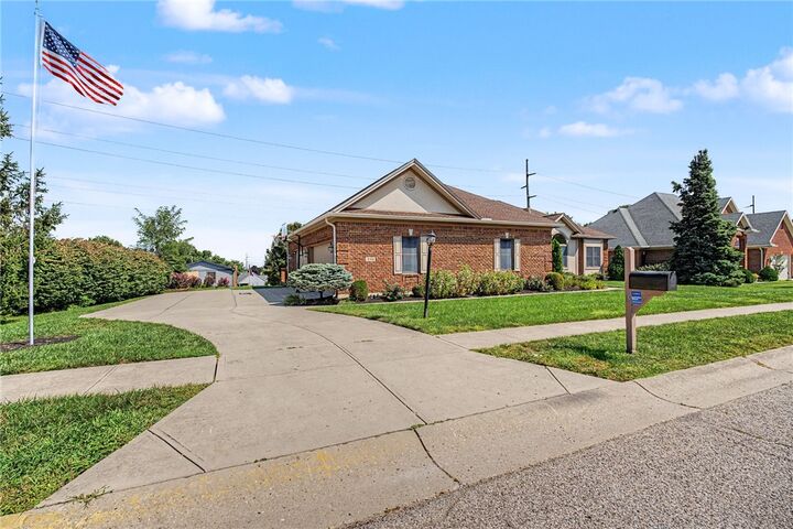 Property Photo:  350 Saint Andrews Trail  OH 45342 