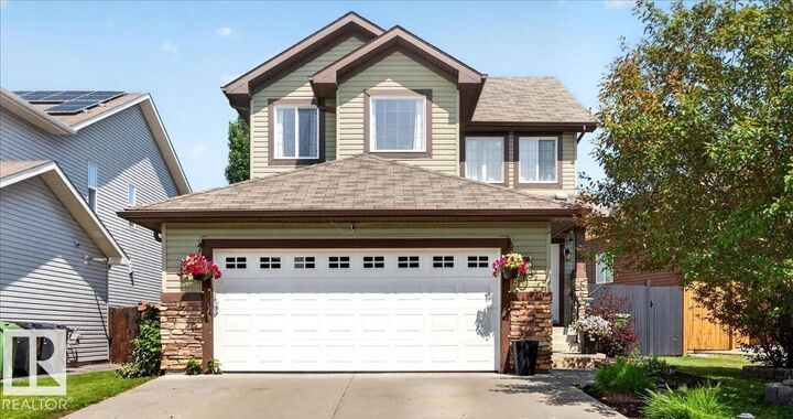 Property Photo: 78 Cranberry Bend AB T8L 0K4
