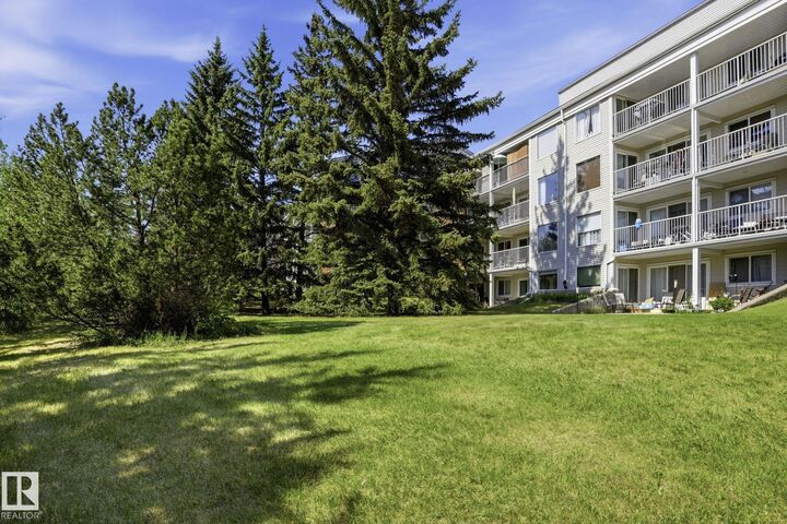 Property Photo:  4404 122 Street NW 112  AB T6J 4A9 