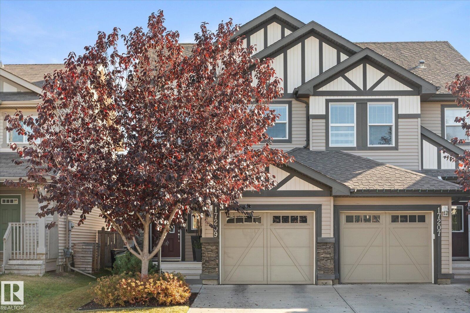 Property Photo: 17209 73 Street NW AB T5Z 0K7