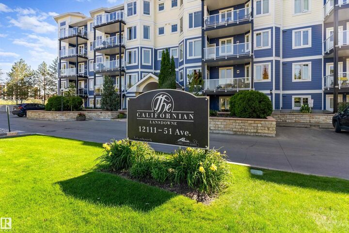 12111 51 Avenue NW 208 — photo 1