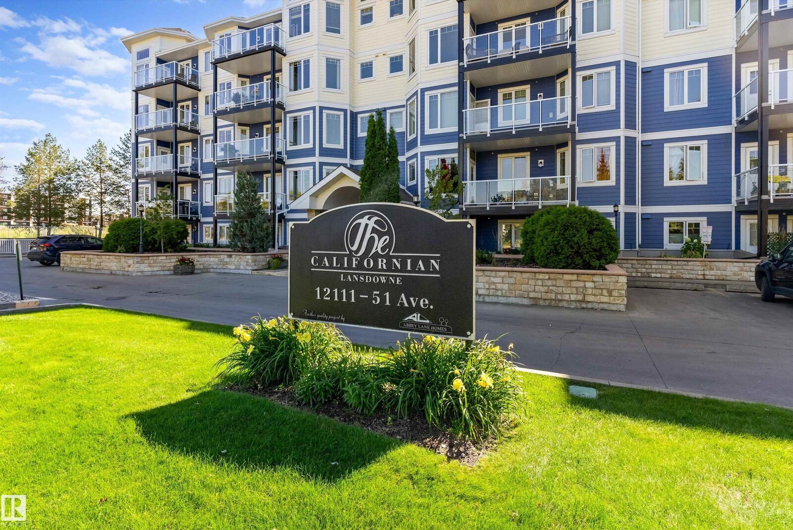 Property Photo:  12111 51 Avenue NW 208  AB T6H 6A3 