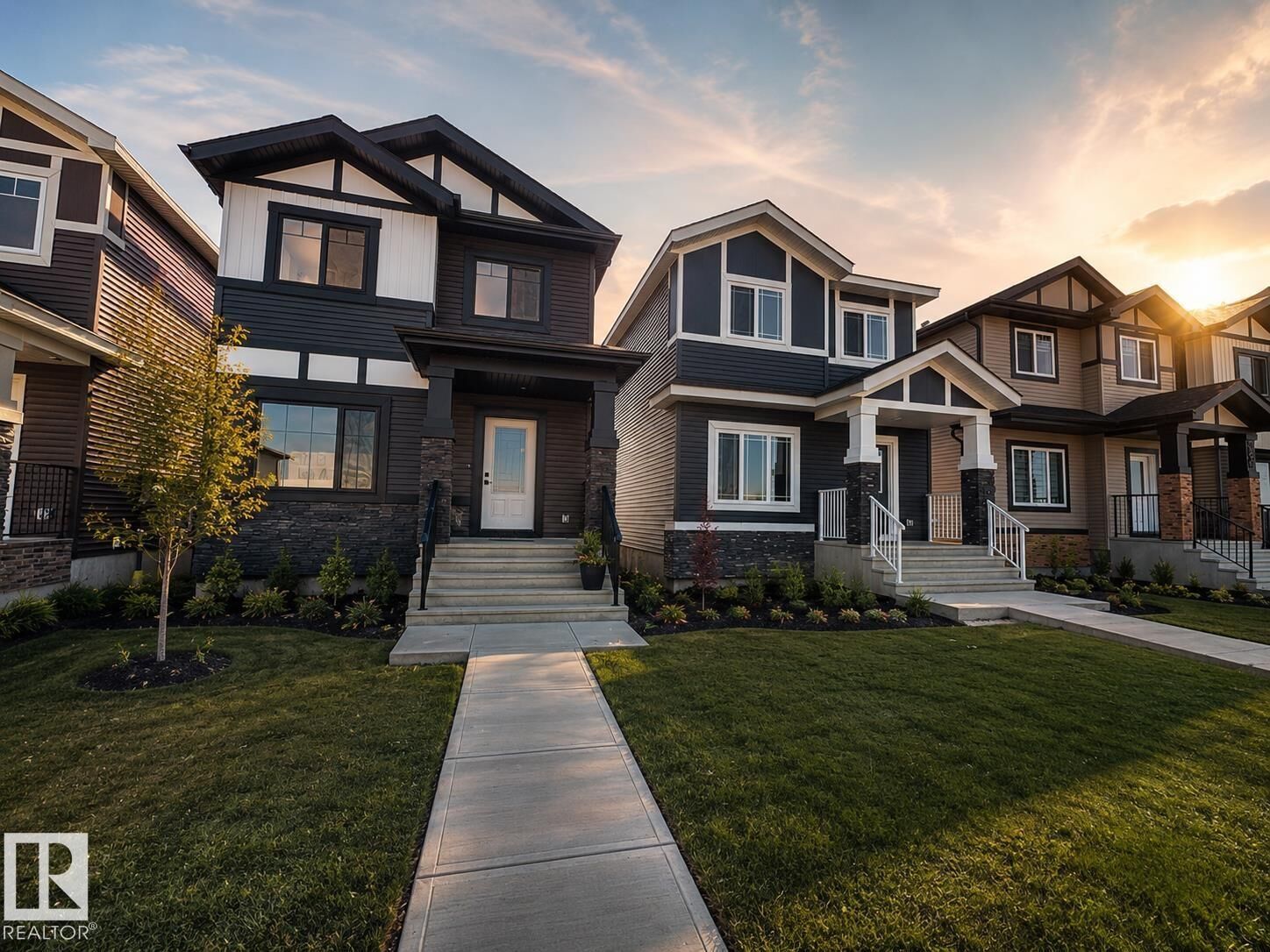 Property Photo: 9819 107A Avenue AB T2R 2R8