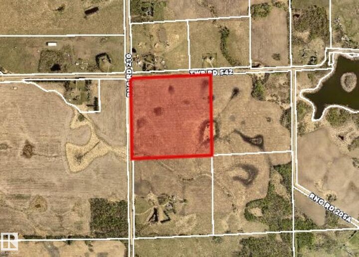 Property Photo:  RR 210 & Twp Rd 542  AB T8L 3Z1 