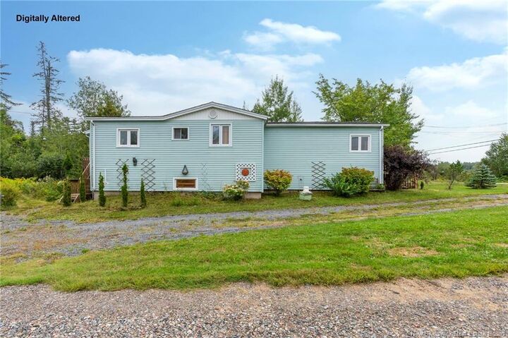 Property Photo:  1250 Westfield Road  NB E2M 7N5 