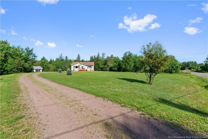 Property Photo:  134 Marcelin  NB E4P 1A7 