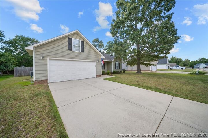 Property Photo:  716 Mill Bay Drive  NC 28391 