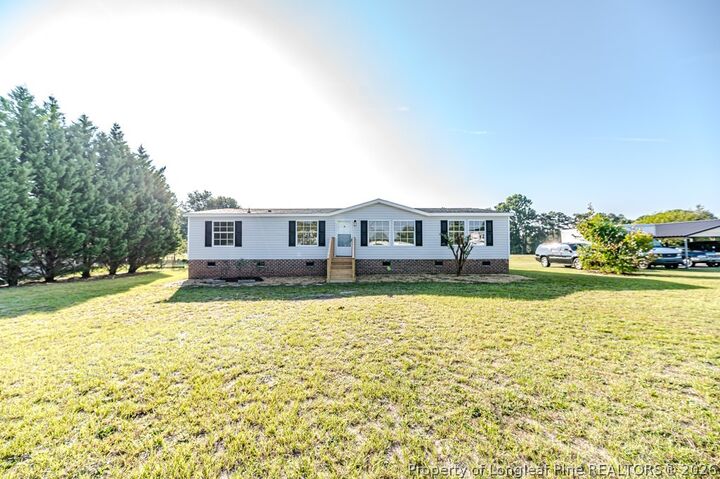 Property Photo: 160 Water Hills Lane NC 28327