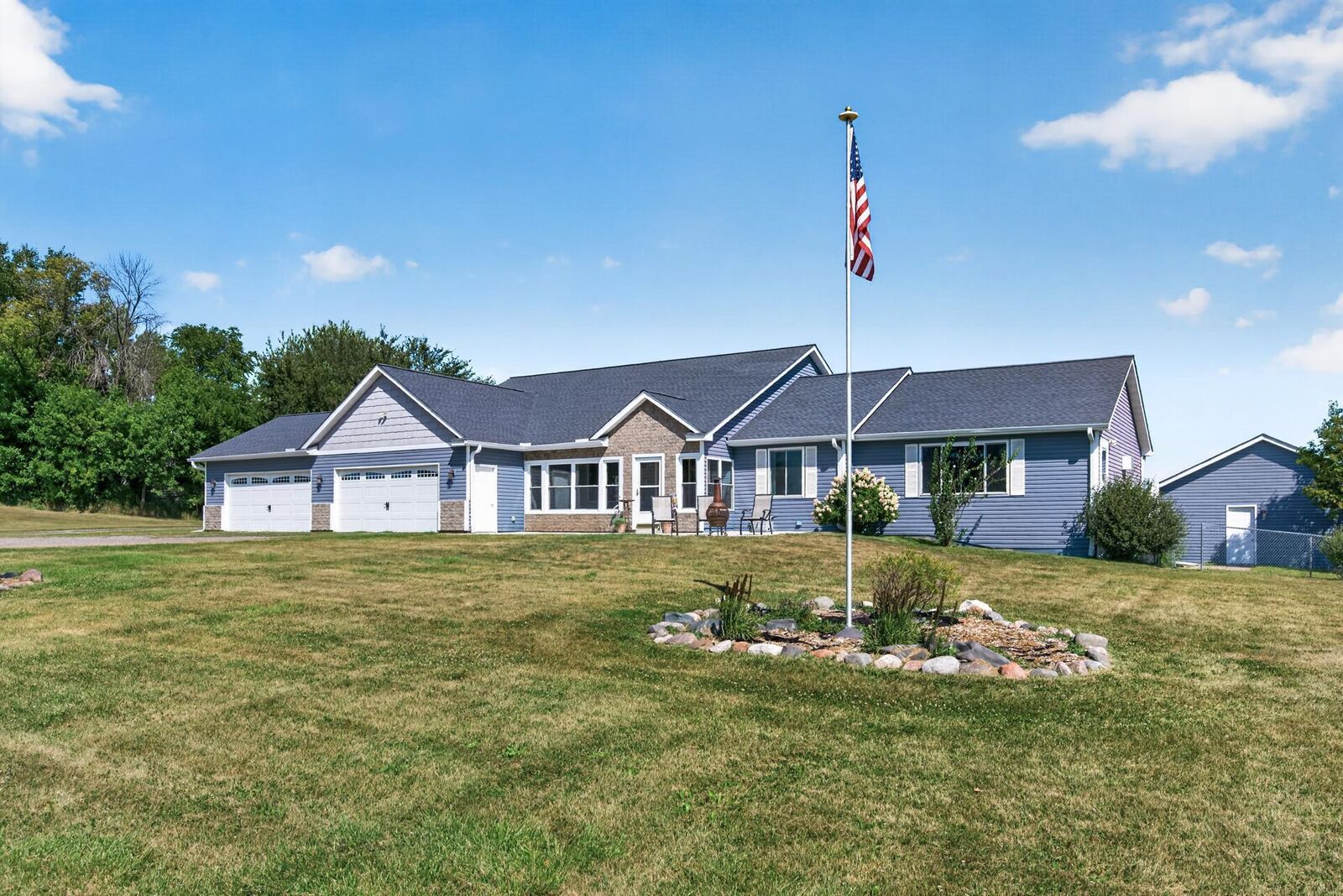 Property Photo:  10620 Cain Road  MN 55374 