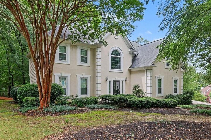 Property Photo: 231 Sunset Hills Drive GA 30071