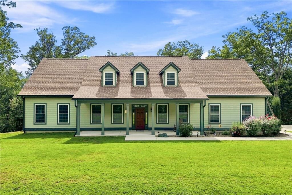 Property Photo:  145 Ridgeline Road  GA 30175 