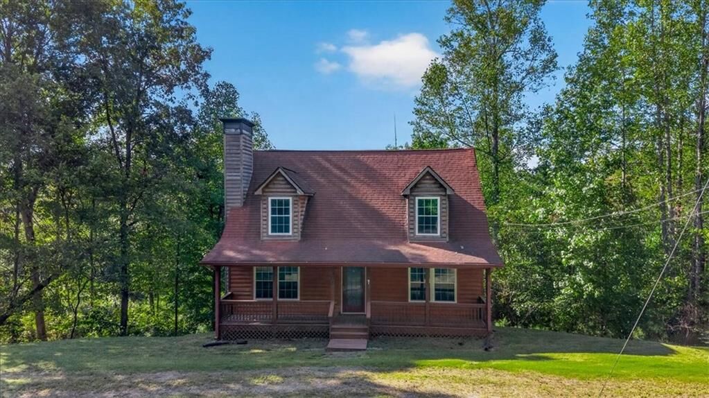 Property Photo:  905 Hancock Mountain Trail  GA 30183 