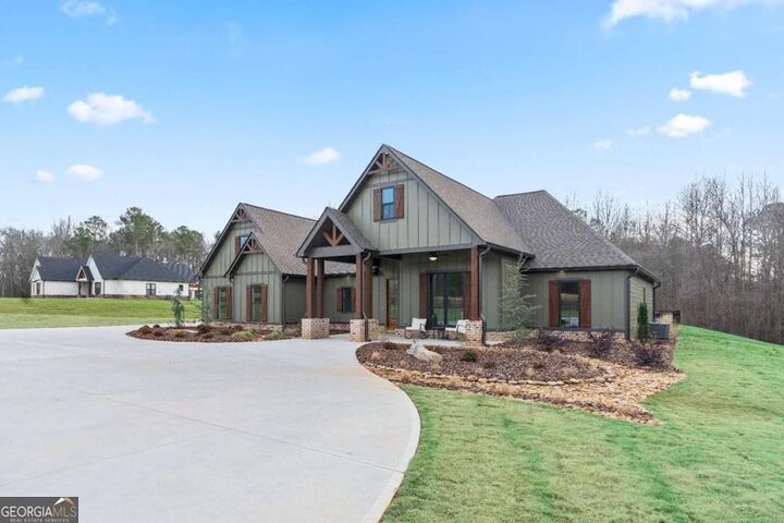 Property Photo: 0 Tract 3 Star Point Road GA 30170
