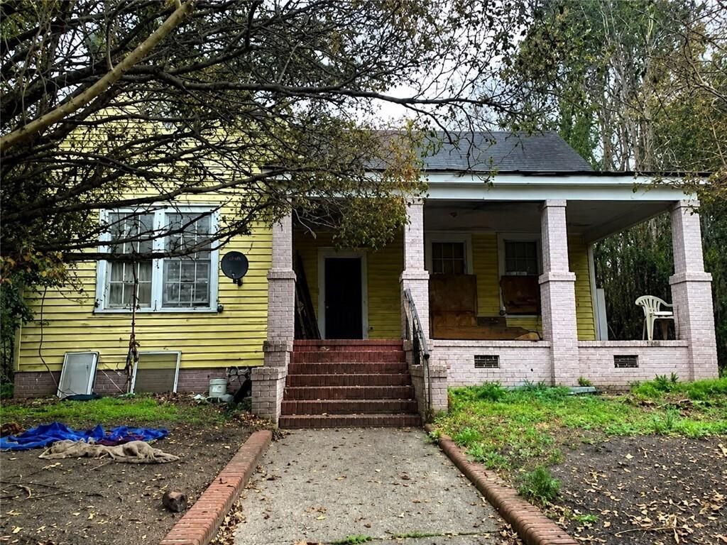 Property Photo: 533 Elm Street GA 31201