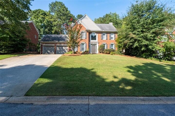 Property Photo:  2525 Woodbrook Court  GA 30043 