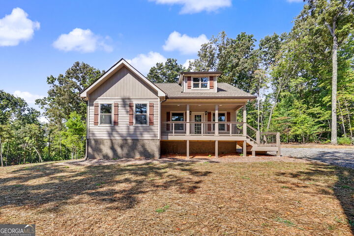 Property Photo:  1347 John Smith Road E  GA 30512 
