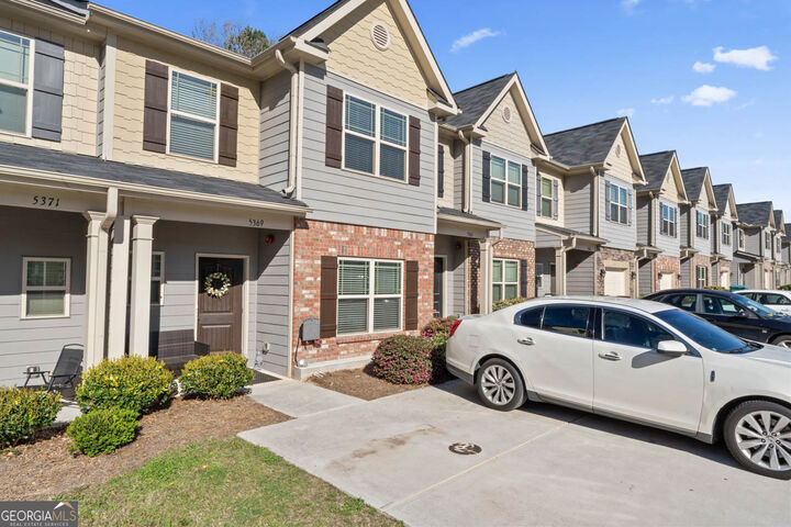 Property Photo:  5369 Creekview Way  GA 30260 