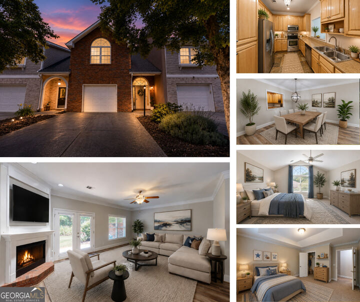 Property Photo:  116 Wisteria Drive  GA 30680 