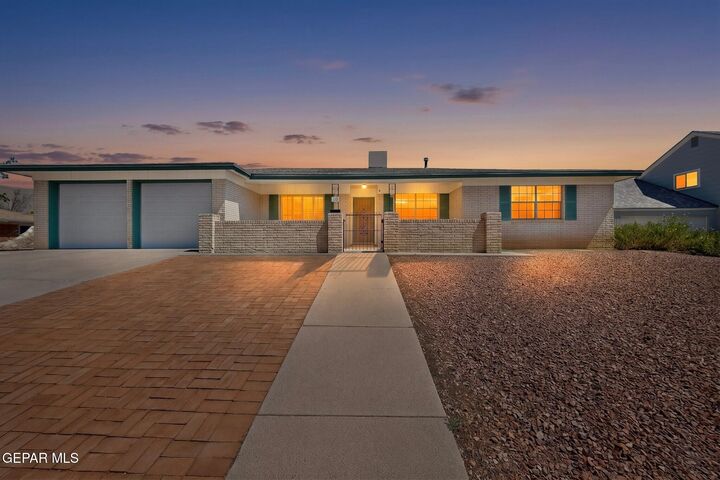 Property Photo:  6747 Fiesta Drive  TX 79912 