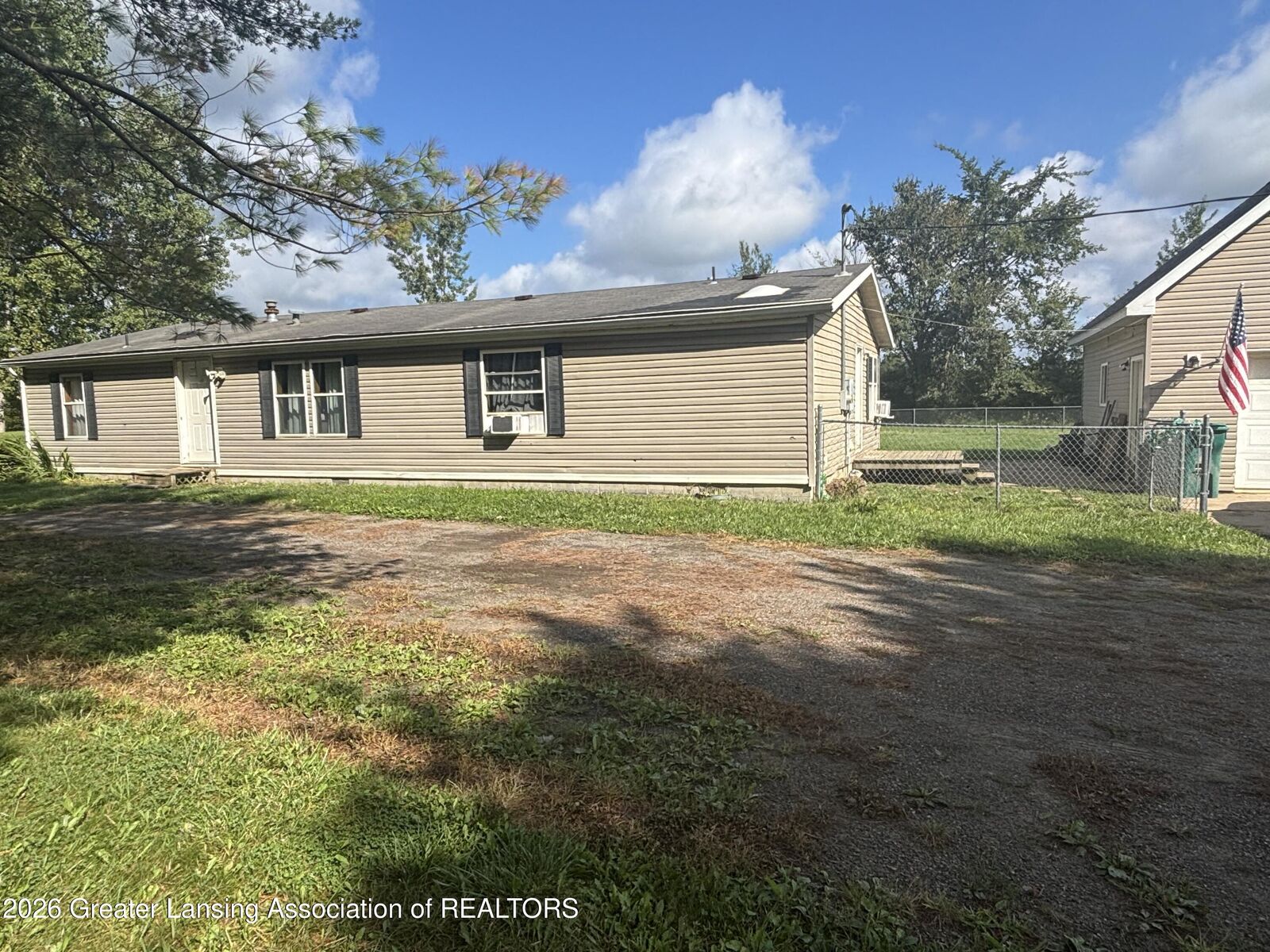 Property Photo:  3148 Tyrrell Road  MI 48867 