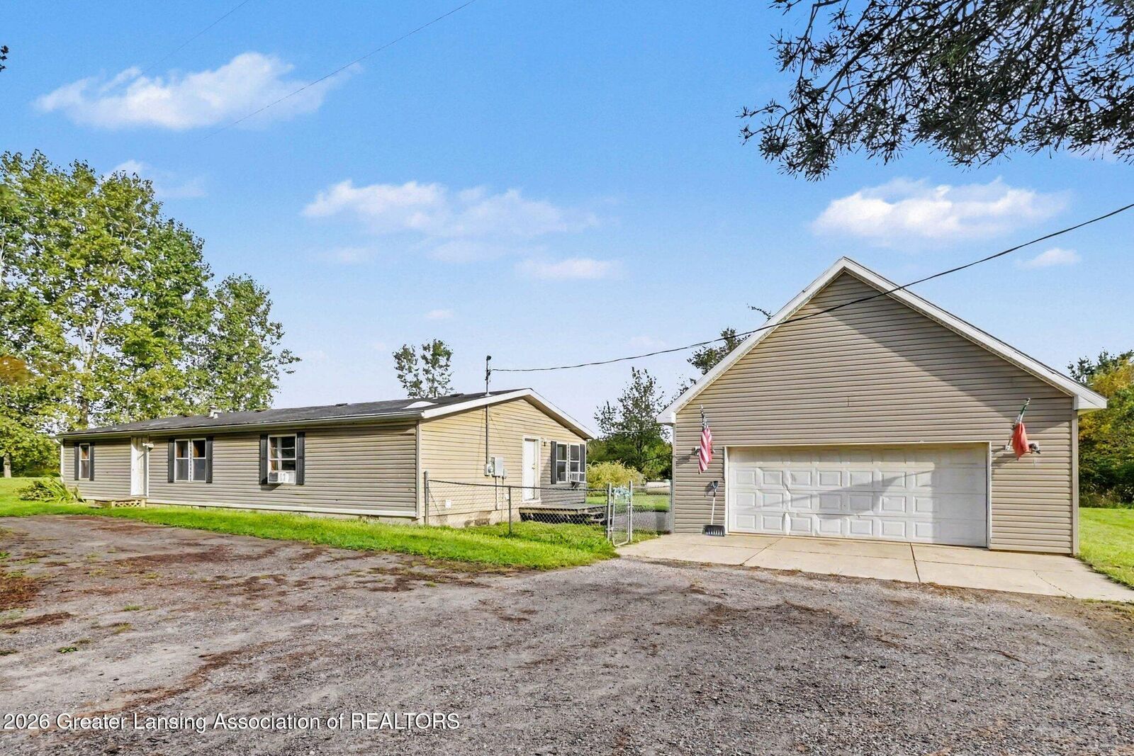 Property Photo:  3148 Tyrrell Road  MI 48867 