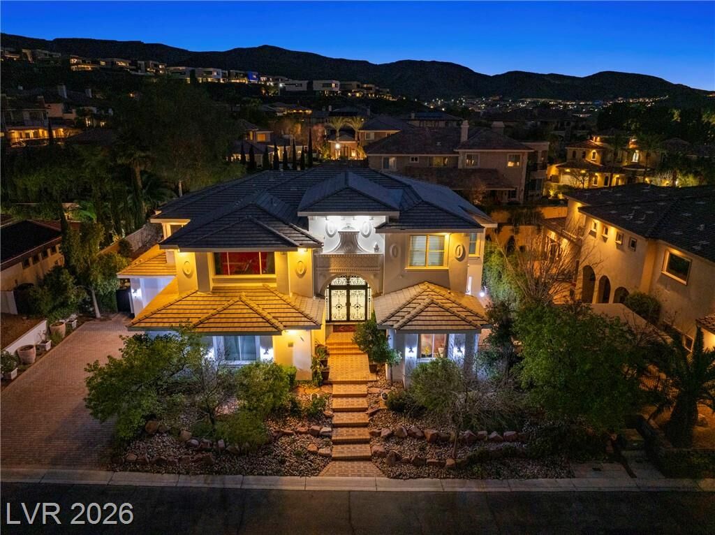 Property Photo: 1769 Amarone Way NV 89012