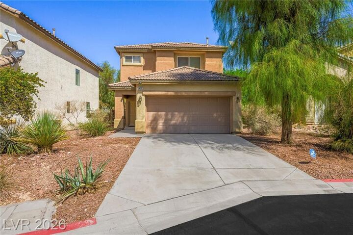 Property Photo: 6436 Swift Fox Court NV 89122