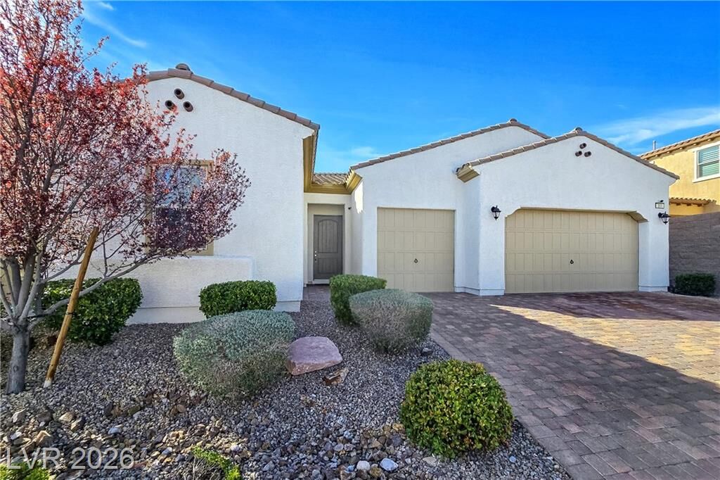 Property Photo:  351 Dandelion Brook Court  NV 89148 