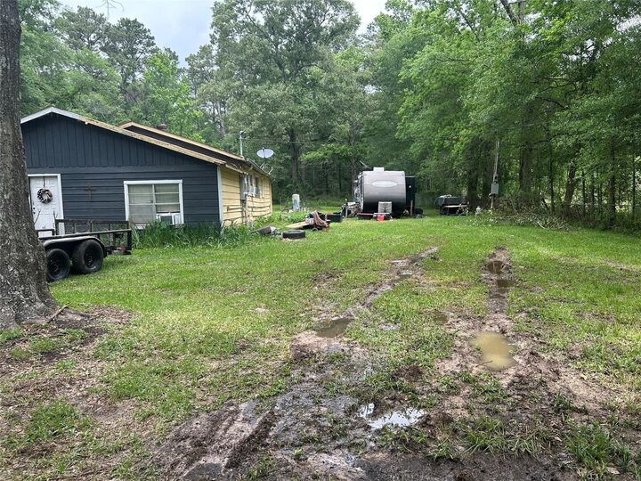 Property Photo: 4205 Trent Road TX 77336