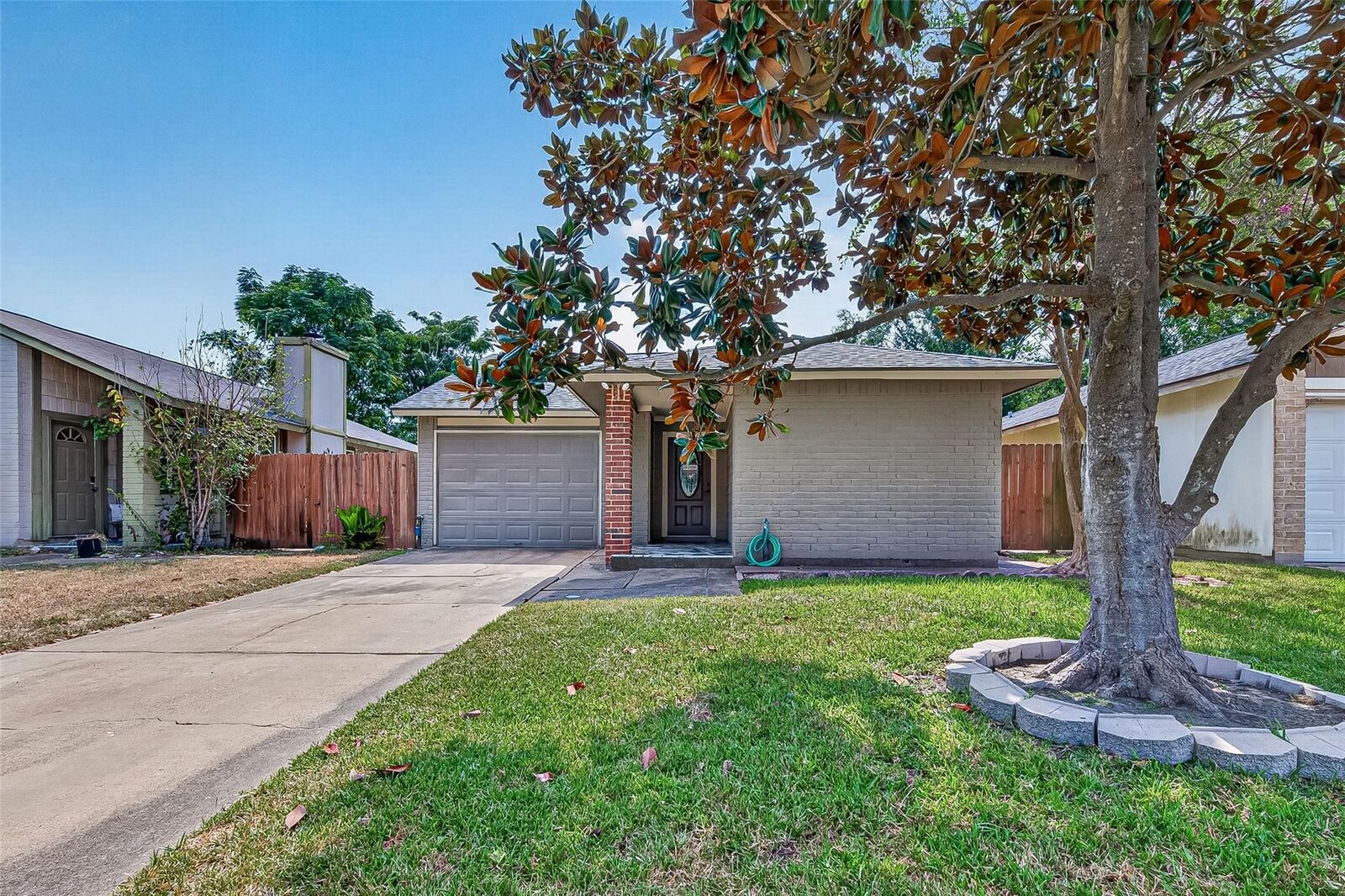 Property Photo:  6306 Glenhagen Drive  TX 77084 